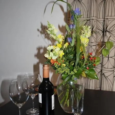 דירה Gemuetliche In Mit Garten By Interhome