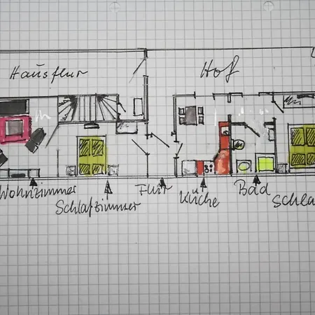 Gemuetliche In Mit Garten By Interhome *