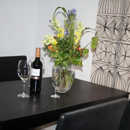 Gemuetliche In Mit Garten By Interhome Apartman