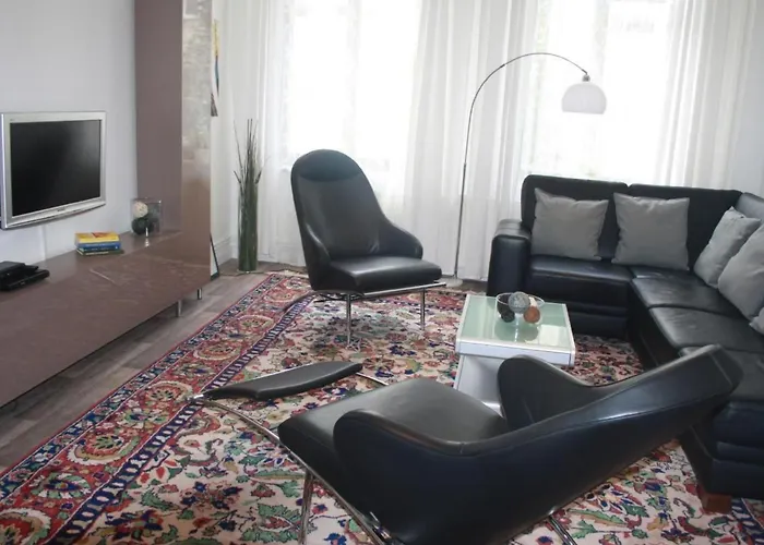 דירה Gemuetliche In Mit Garten By Interhome *