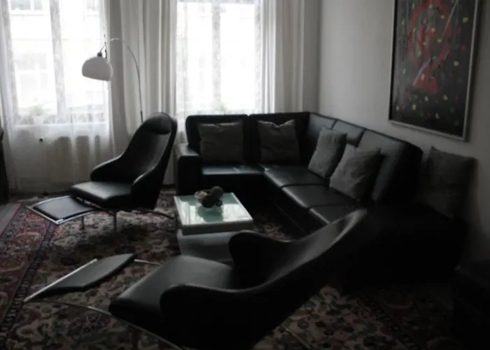 Apartment Gemuetliche In Mit Garten By Interhome