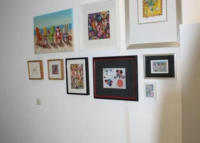 Apartment Gemuetliche In Mit Garten By Interhome Wernigerode