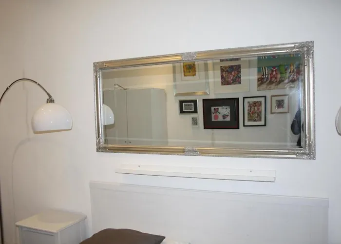 Gemuetliche In Mit Garten By Interhome ורניגרוד