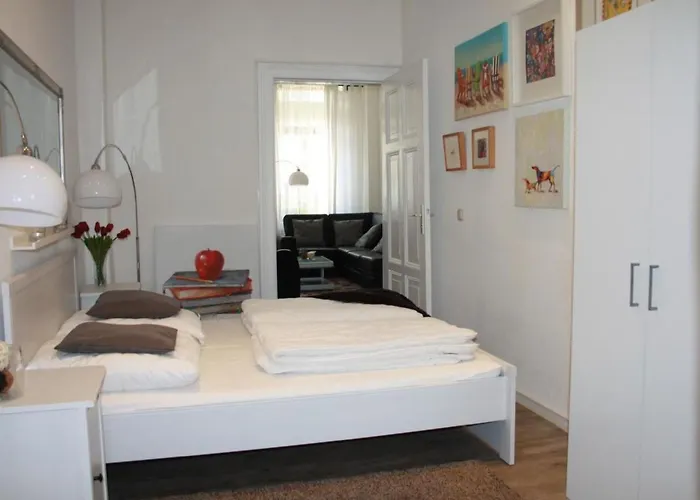 Apartment Gemuetliche In Mit Garten By Interhome Wernigerode