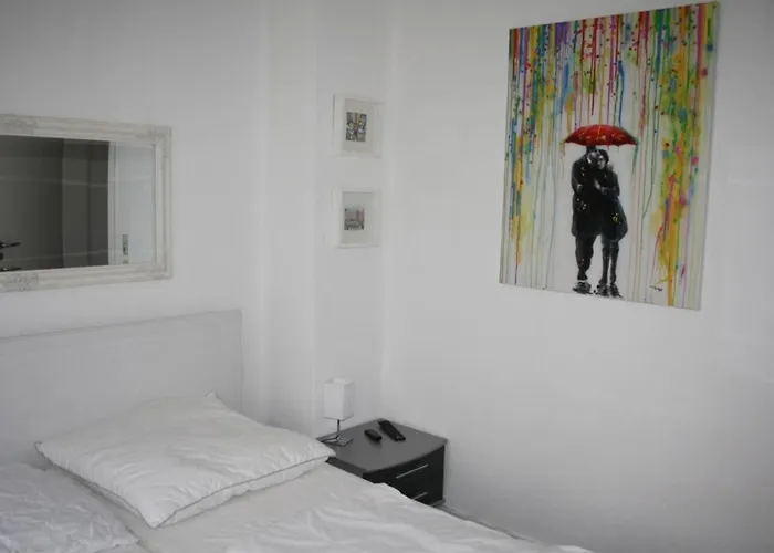 Gemuetliche In Mit Garten By Interhome Apartment