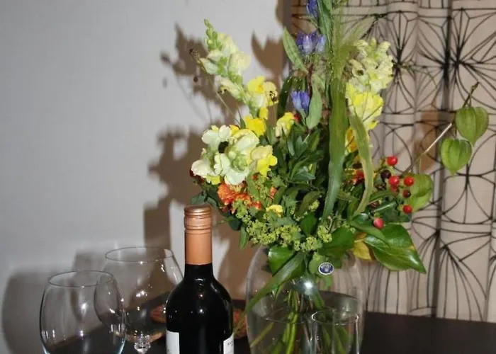 شقة Gemuetliche In Mit Garten By Interhome