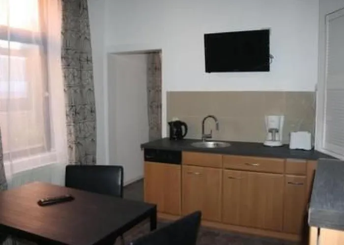 Gemuetliche In Mit Garten By Interhome * Wernigerode