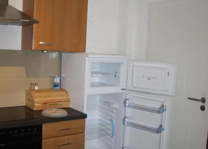 Gemuetliche In Mit Garten By Interhome فيرنغروده