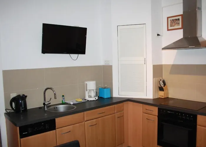 Gemuetliche In Mit Garten By Interhome * Wernigerode