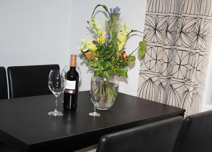 Gemuetliche In Mit Garten By Interhome Apartment