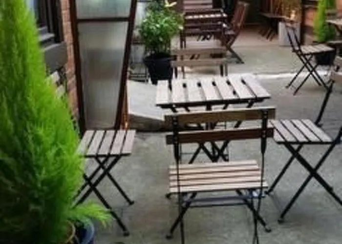 Gemuetliche In Mit Garten By Interhome Apartment