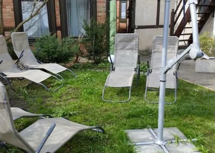 Gemuetliche In Mit Garten By Interhome * Wernigerode