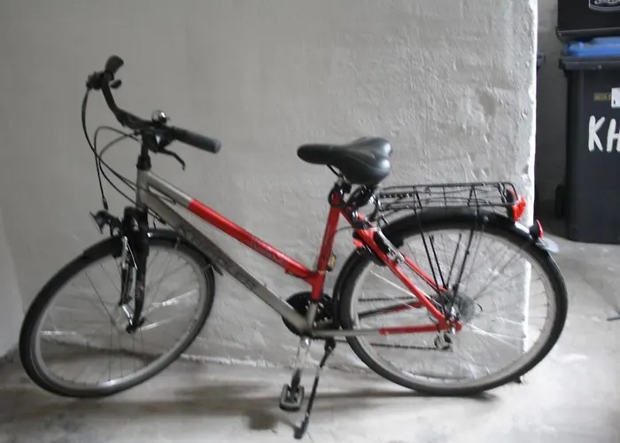 Gemuetliche In Mit Garten By Interhome Apartment