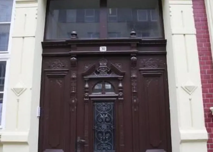 דירה Gemuetliche In Mit Garten By Interhome *