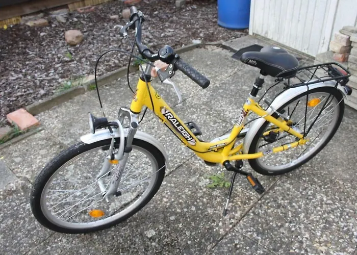 Gemuetliche In Mit Garten By Interhome * Wernigerode