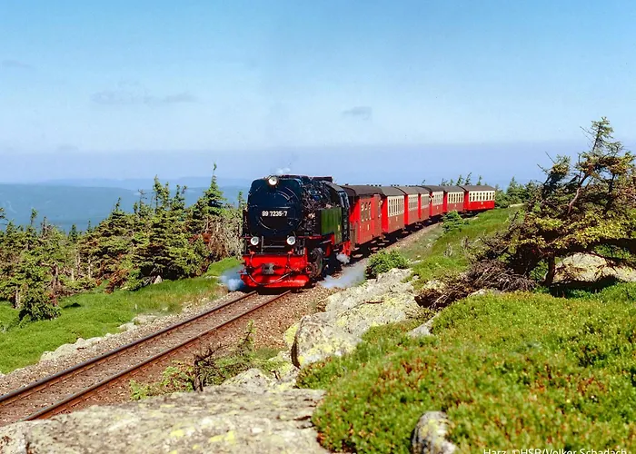 Gemuetliche In Mit Garten By Interhome Wernigerode